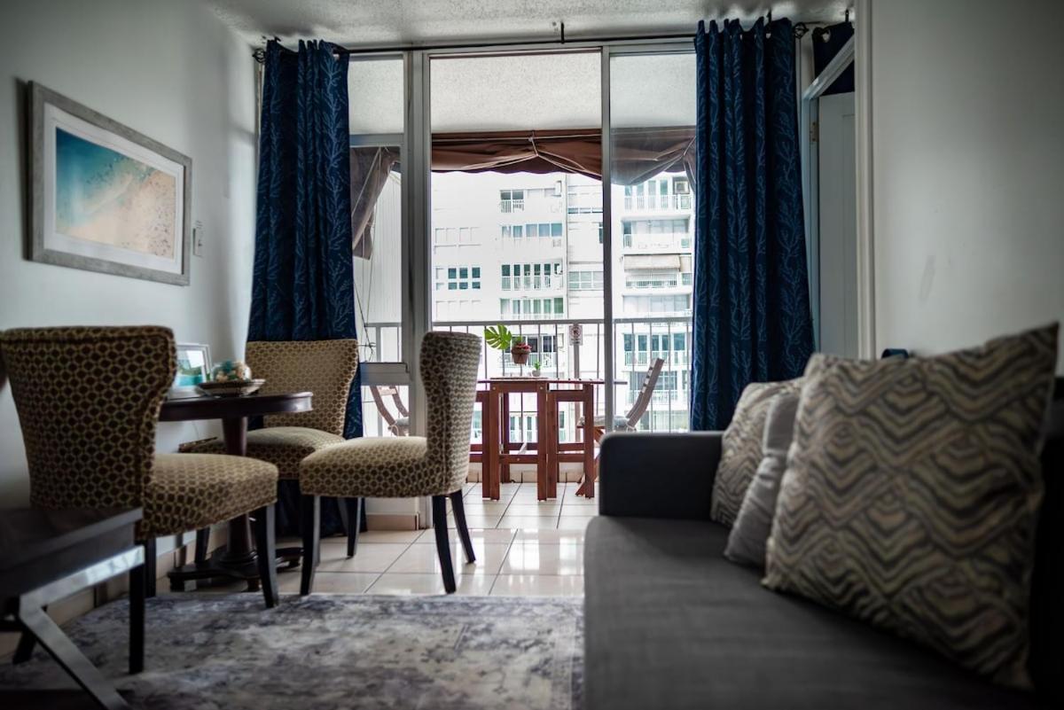 Isla Verde Beachfront With Pool- Near Foxwoods San Juan Exterior foto